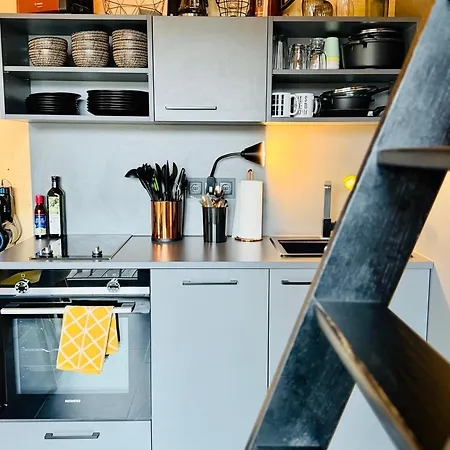 Nyaraló Fichtelraum Tinyhouse