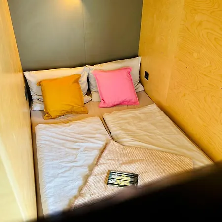 Fichtelraum Tinyhouse * Wunsiedel