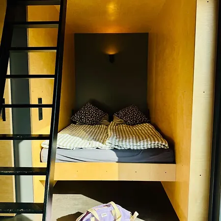 Fichtelraum Tinyhouse Nyaraló *