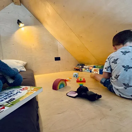 Fichtelraum Tinyhouse * Wunsiedel