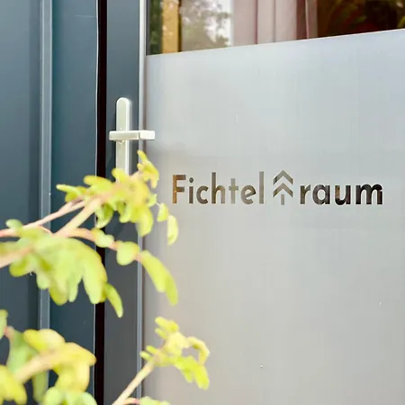 Fichtelraum Tinyhouse Nyaraló Wunsiedel