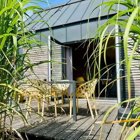 Fichtelraum Tinyhouse Nyaraló Wunsiedel