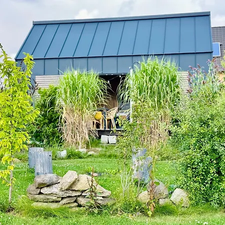 Fichtelraum Tinyhouse Nyaraló