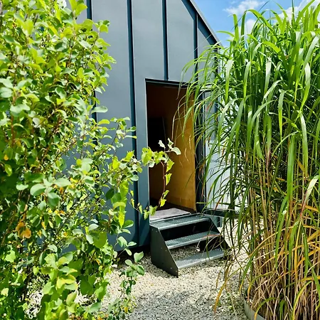 Fichtelraum Tinyhouse Nyaraló